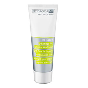 BIODROGA MD CLEAR+ 24 HOUR CARE FOR IMPURE AND COMBINATION SKIN