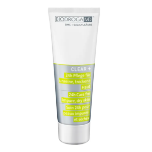 BIODROGA MD CLEAR+ 24 HOUR CARE FOR DRY SKIN