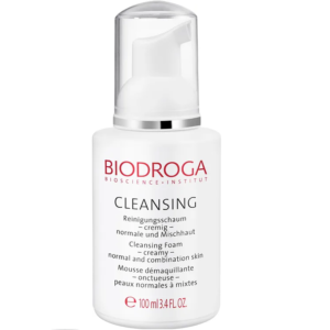 BIODROGA CLEANSING FOAM FOR NORMAL & COMBINATION SKIN