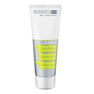BIODROGA MD CLEAR+ 24 HOUR CARE - ANTI AGEING FOR IMPURE SKIN