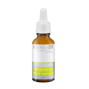 BIODROGA MD CLEAR + SKIN RESURFACING ACID SERUM FOR IMPURE SKIN