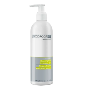 BIODROGA MD CLEAR + CLEANSING FLUID FOR IMPURE SKIN