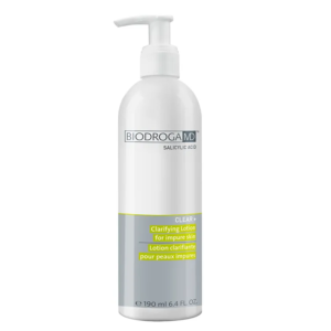 BIODROGA MD CLEAR + CLARIFYING LOTION FOR IMPURE SKIN