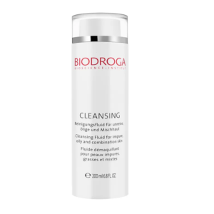 BIODROGA CLEANSING - FLUID FOR IMPURE, OILY AND COMBINATION SKIN