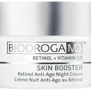 BIODROGA MD ANTI-AGE RETINOL NIGHT CREAM