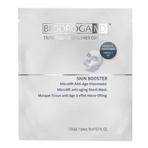 BIODROGA MD MICROLIFT ANTI AGE SHEET MASK ( 1 X MASK )
