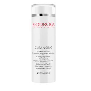 BIODROGA CLARIFYING LOTION FOR IMPURE, OILY & COMBINATION SKIN