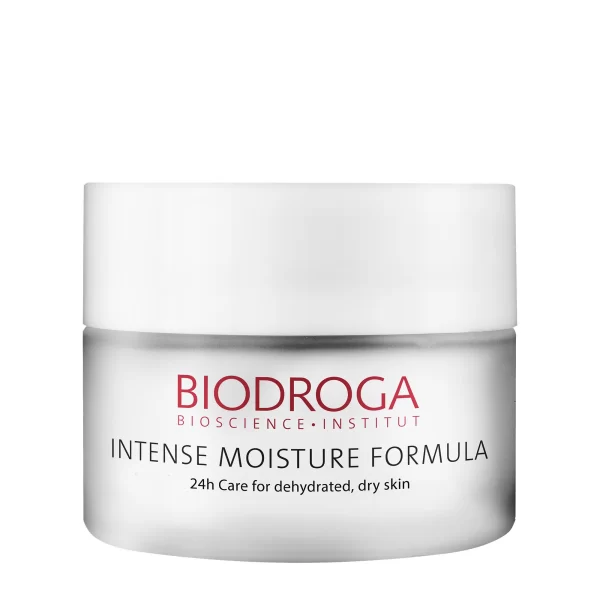 BIODROGA INTENSE MOISTURE FORMULA 24H MOISTURISING CREAM GEL