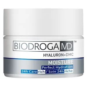 BIODROGA MD PERFECT HYDRATION 24 HOUR CARE RICH