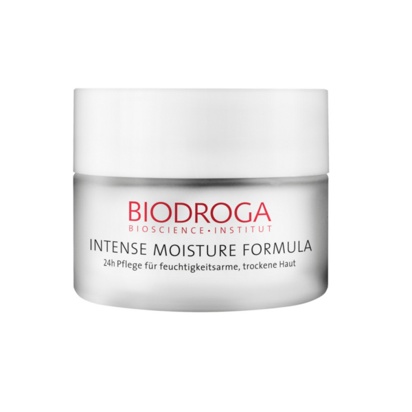 BIODROGA INTENSE MOISTURE FORMULA - 24HR CARE FOR DRY SKIN