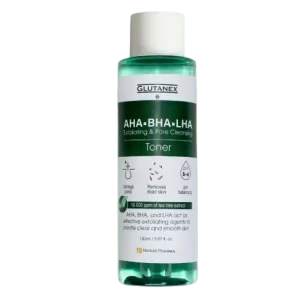 Glutanex AHA-BHA-LHA Toner 150ml
