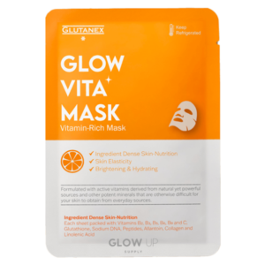 Glutanex Glow Vita Mask (Box of 5)