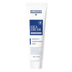 Glutanex Cica After Treatment Cream